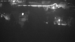 Humpolec z hradu Orlík