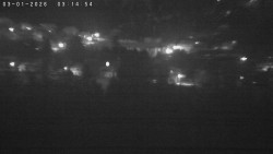 Humpolec z hradu Orlík