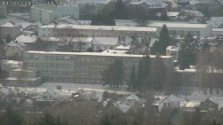 Humpolec z hradu Orlík