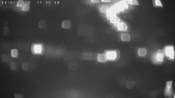 Humpolec z hradu Orlík