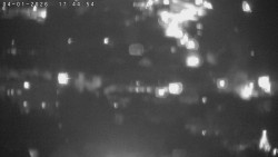 Humpolec z hradu Orlík