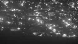 Humpolec z hradu Orlík