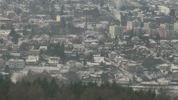 Humpolec z hradu Orlík