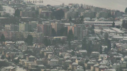 Humpolec z hradu Orlík