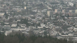 Humpolec z hradu Orlík