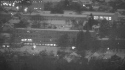 Humpolec z hradu Orlík