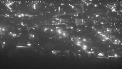 Humpolec z hradu Orlík