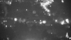 Humpolec z hradu Orlík