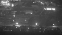 Humpolec z hradu Orlík