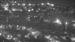 Humpolec z hradu Orlík