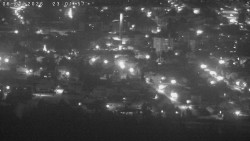 Humpolec z hradu Orlík