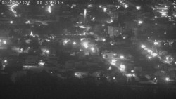 Humpolec z hradu Orlík