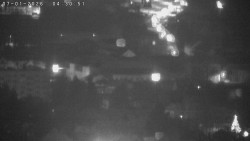 Humpolec z hradu Orlík