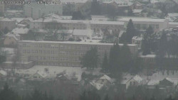 Humpolec z hradu Orlík