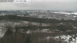 Humpolec z hradu Orlík