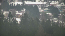 Humpolec z hradu Orlík