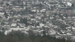 Humpolec z hradu Orlík