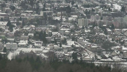 Humpolec z hradu Orlík