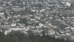 Humpolec z hradu Orlík