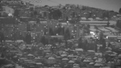 Humpolec z hradu Orlík