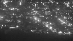 Humpolec z hradu Orlík