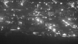 Humpolec z hradu Orlík