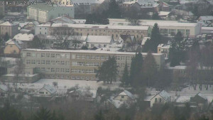 Město Humpolec - Humpolec z hradu Orlík - 8.1.2026 v 10:15 Město Humpolec - Humpolec z hradu Orlík - 8.1.2026 v 10:15