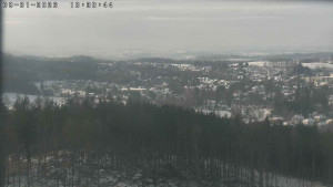 Město Humpolec - Humpolec z hradu Orlík - 8.1.2026 v 10:30 Město Humpolec - Humpolec z hradu Orlík - 8.1.2026 v 10:30