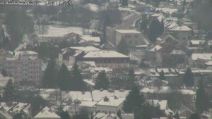 Město Humpolec - Humpolec z hradu Orlík - 8.1.2026 v 12:15 Město Humpolec - Humpolec z hradu Orlík - 8.1.2026 v 12:15