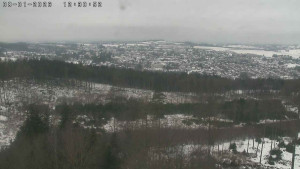 Město Humpolec - Humpolec z hradu Orlík - 8.1.2026 v 12:30 Město Humpolec - Humpolec z hradu Orlík - 8.1.2026 v 12:30