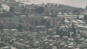 Město Humpolec - Humpolec z hradu Orlík - 8.1.2026 v 13:31 Město Humpolec - Humpolec z hradu Orlík - 8.1.2026 v 13:31