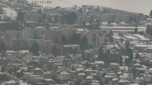 Město Humpolec - Humpolec z hradu Orlík - 8.1.2026 v 14:15 Město Humpolec - Humpolec z hradu Orlík - 8.1.2026 v 14:15