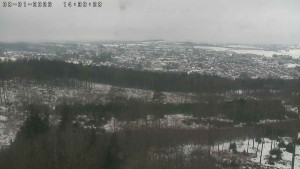 Město Humpolec - Humpolec z hradu Orlík - 8.1.2026 v 14:30 Město Humpolec - Humpolec z hradu Orlík - 8.1.2026 v 14:30