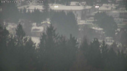 Humpolec z hradu Orlík