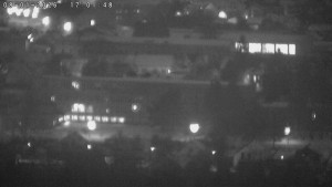 Město Humpolec - Humpolec z hradu Orlík - 8.1.2026 v 17:01 Město Humpolec - Humpolec z hradu Orlík - 8.1.2026 v 17:01