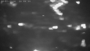 Město Humpolec - Humpolec z hradu Orlík - 8.1.2026 v 20:45 Město Humpolec - Humpolec z hradu Orlík - 8.1.2026 v 20:45