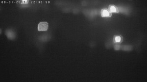 Město Humpolec - Humpolec z hradu Orlík - 8.1.2026 v 22:31 Město Humpolec - Humpolec z hradu Orlík - 8.1.2026 v 22:31