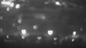 Město Humpolec - Humpolec z hradu Orlík - 8.1.2026 v 22:45 Město Humpolec - Humpolec z hradu Orlík - 8.1.2026 v 22:45