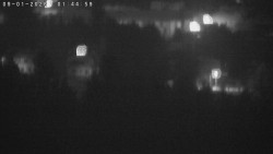 Humpolec z hradu Orlík