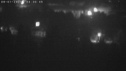 Humpolec z hradu Orlík