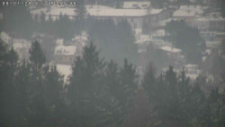 Humpolec z hradu Orlík