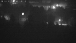 Humpolec z hradu Orlík