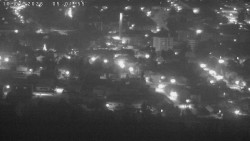 Humpolec z hradu Orlík