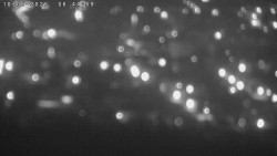 Humpolec z hradu Orlík