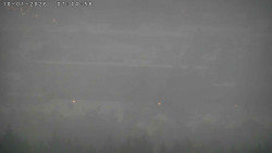 Humpolec z hradu Orlík