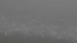 Humpolec z hradu Orlík