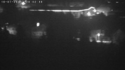 Humpolec z hradu Orlík