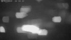 Humpolec z hradu Orlík