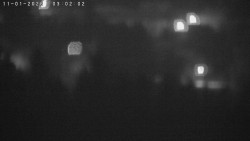 Humpolec z hradu Orlík