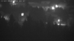 Humpolec z hradu Orlík